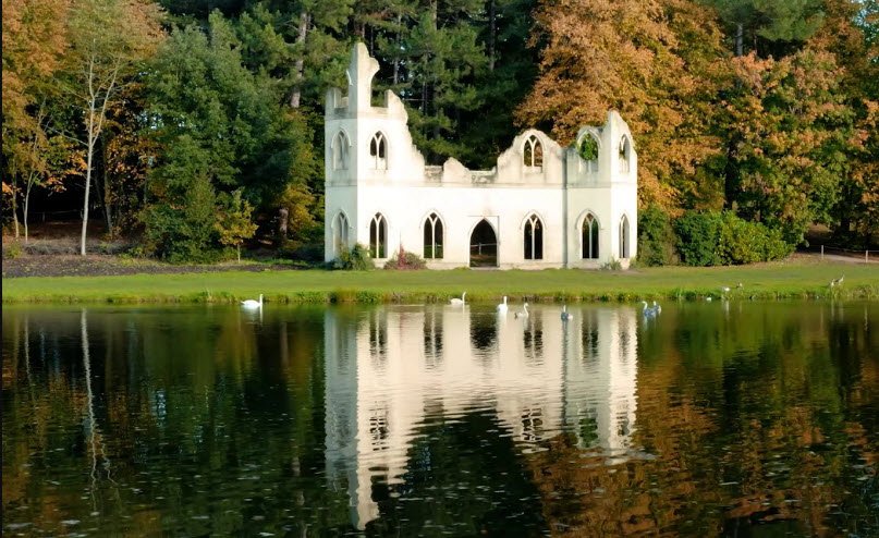 Painshill, United Kingdom